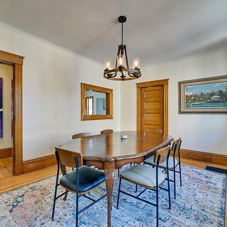 Spacious Historic Home In The Berkshires! Pittsfield Exterior photo