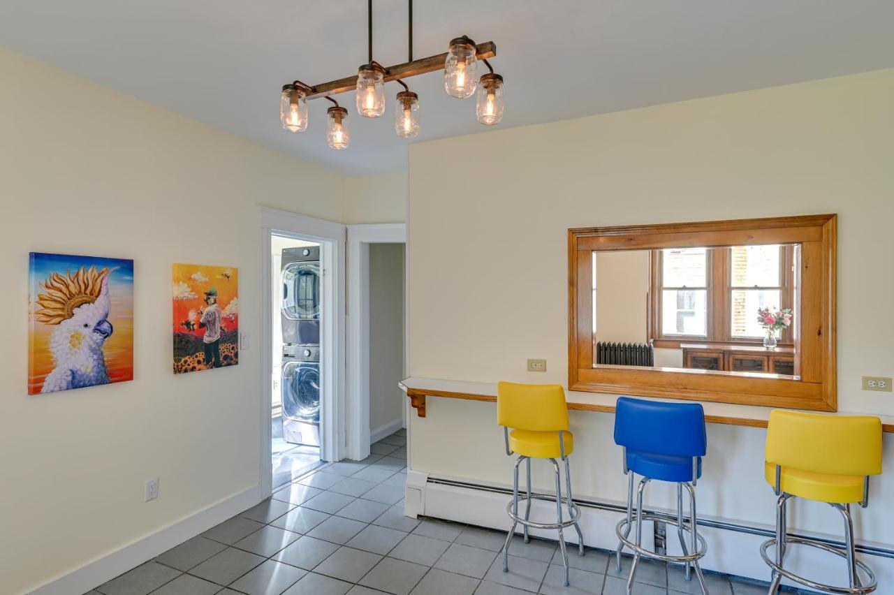 Spacious Historic Home In The Berkshires! Pittsfield Exterior photo