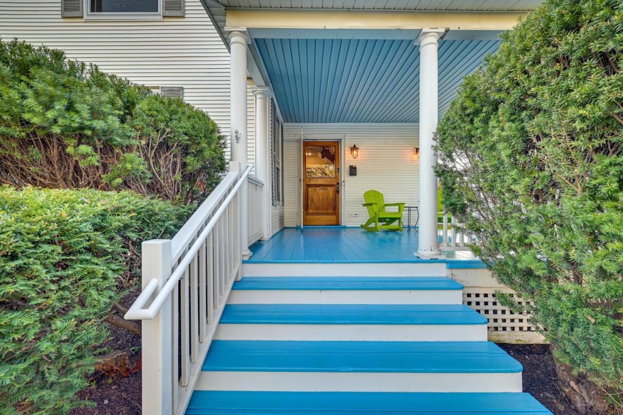 Spacious Historic Home In The Berkshires! Pittsfield Exterior photo
